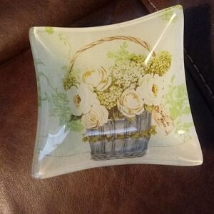 Prima art glass bowls set of 4